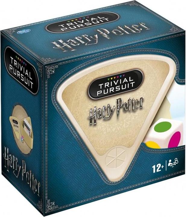 Winning Moves Trivial Persuit (quiz) Harry Potter