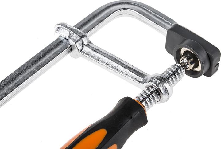 Productafbeelding RS PRO Lichtklem 200mm (200 mm)