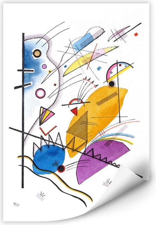 Image du produit Trenddeko Course continue (40 x 60 cm)