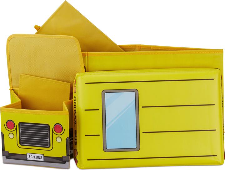 Relaxdays Sitzbox Kinder