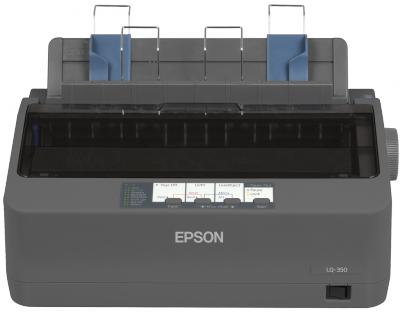 Actual product image Epson LQ-590II dot matrix printer (Needle, Black and white)