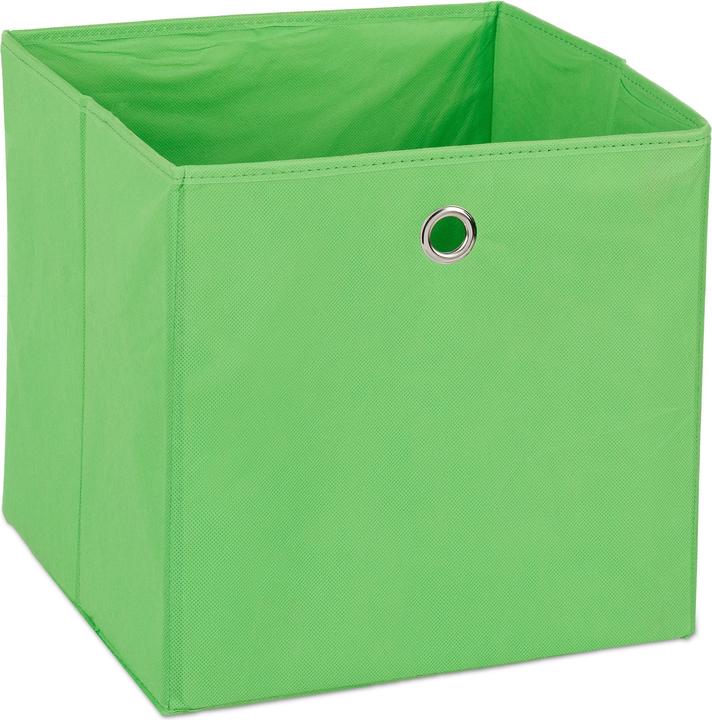 Actual product image Relaxdays Storage Box Set of 2 (30 cm, 9 l, 2x)
