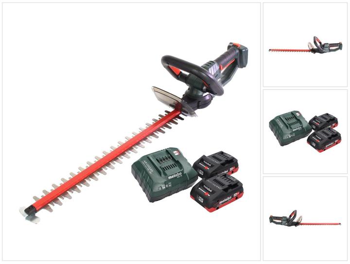 Immagine prodotto Metabo HS 18 LTX 55 (Batteria ricaricabile)