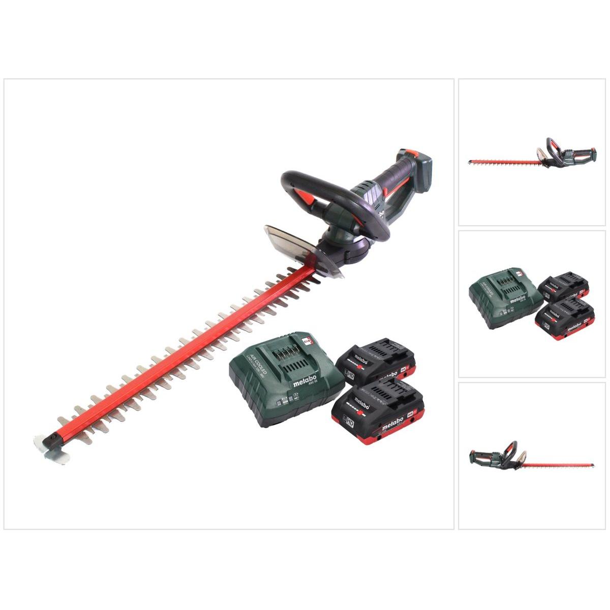 Metabo, Heckenschere, HS 18 LTX 55 (Akkuheckenschere)