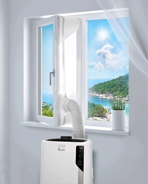 Produktbild De'Longhi Fensterkit DLSA012