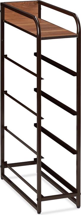 Produktbild Relaxdays Schubladenschrank (20 x 49.5 x 84.5 cm)