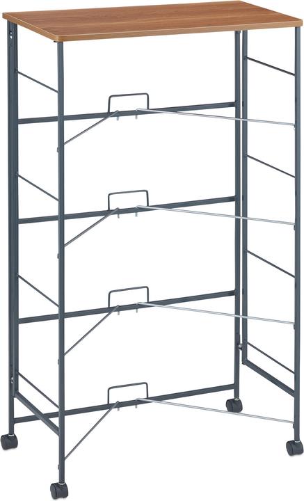 Actual product image Relaxdays Drawer cabinet (58 x 30 x 93 cm)