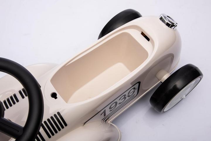 Produktbild Retro-Rutschauto Classic mit Hupe
