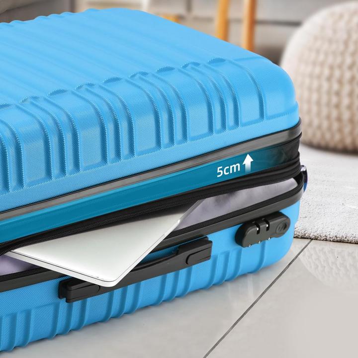 Actual product image Beibye Handgepäck Reisekoffer (45 l)