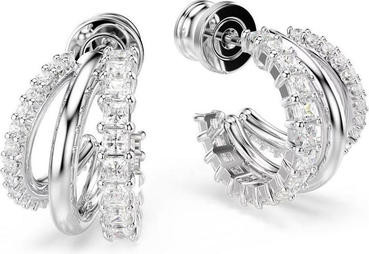 Produktbild Swarovski Hyperbel-Ohrringe (Metall)