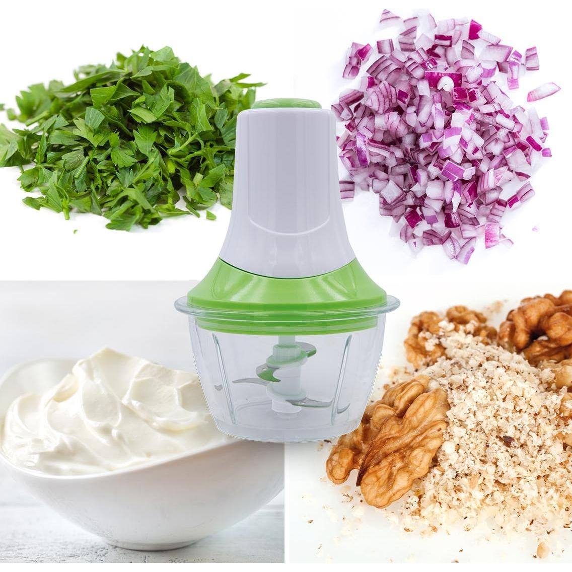 Thumbnail - Livington MagiCut, Zerkleinerer, Grün