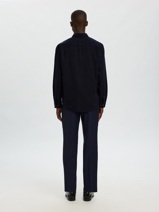 Image du produit Selected 100% Baumwoll Button Down Hemd (XXL)