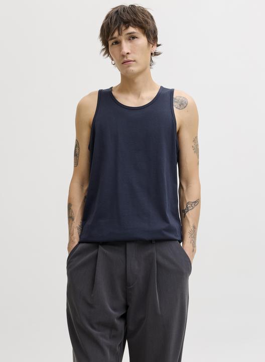 Produktbild Jack & Jones Jjeorganic Basic Tanktop Noos (M)