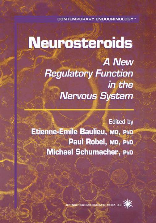 Neurosteroids (Etienne-Emile Baulieu, 2010)