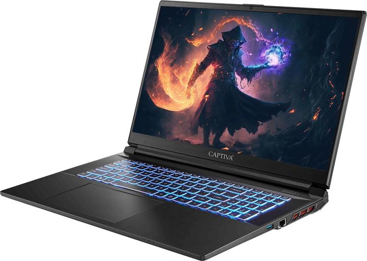 Immagine prodotto Captiva Advanced Gaming I75-945G1CH (17.30", 2000 GB, 32 GB, DE, Intel Core i9-13900H)