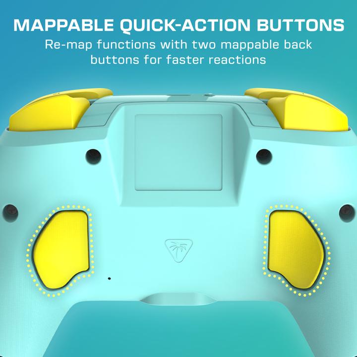 Produktbild Turtle Beach REMATCH - Wireless Controller (Switch, Switch 2, Switch Lite, Switch OLED)