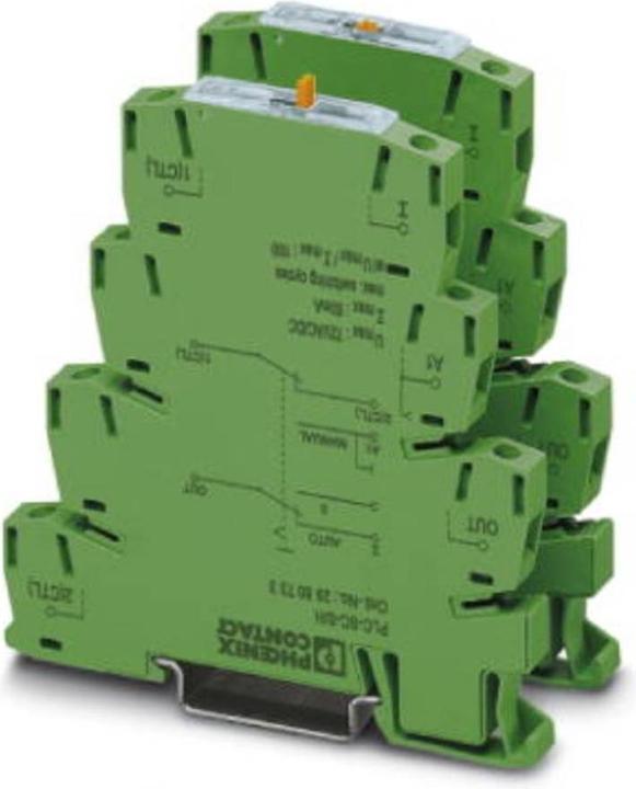 Produktbild Phoenix Contact Schaltermodul 10 St. 50 mA PLC