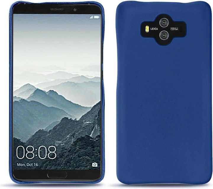 Bleu océan ( Nappa - Pantone #15458a)