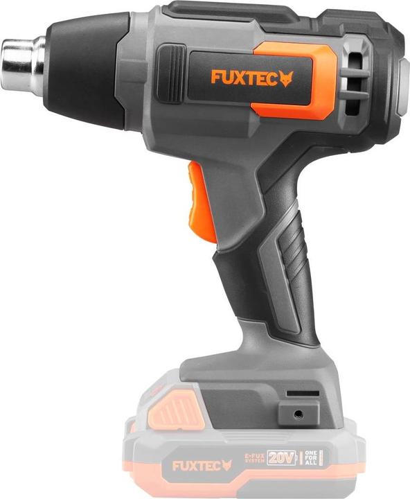 Immagine prodotto Fuxtec Pistola termica a batteria da 20V FX-E1HLP20 senza pacco batteria, senza caricabatterie