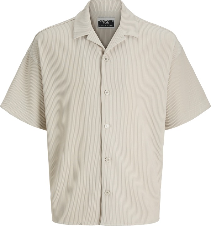Produktbild Jack & Jones Wide Fit Hemd Hemd (S)