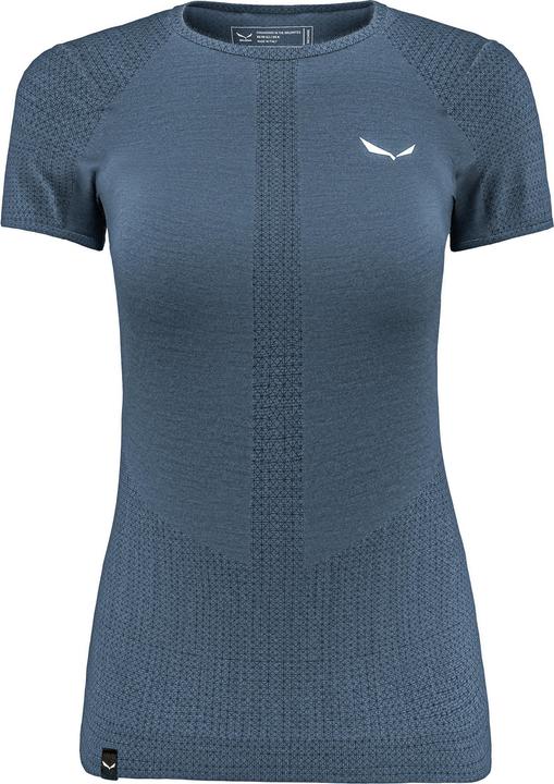 Actual product image Salewa Zebru Responsive T-Shirt (34)