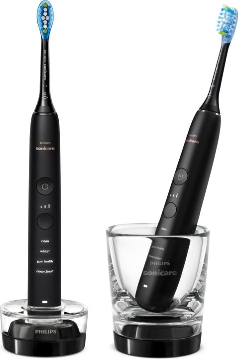 Philips Sonicare DiamondClean 9000 Doppelpack (Sonic toothbrush)