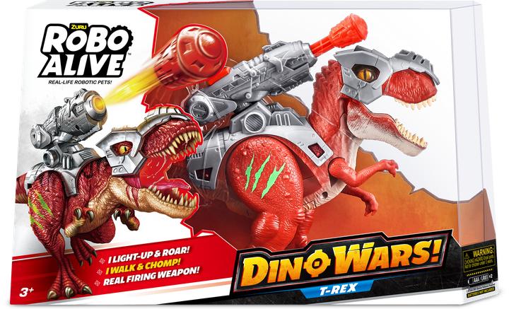 Produktbild Zuru Robo Alive Dinos T-Rex