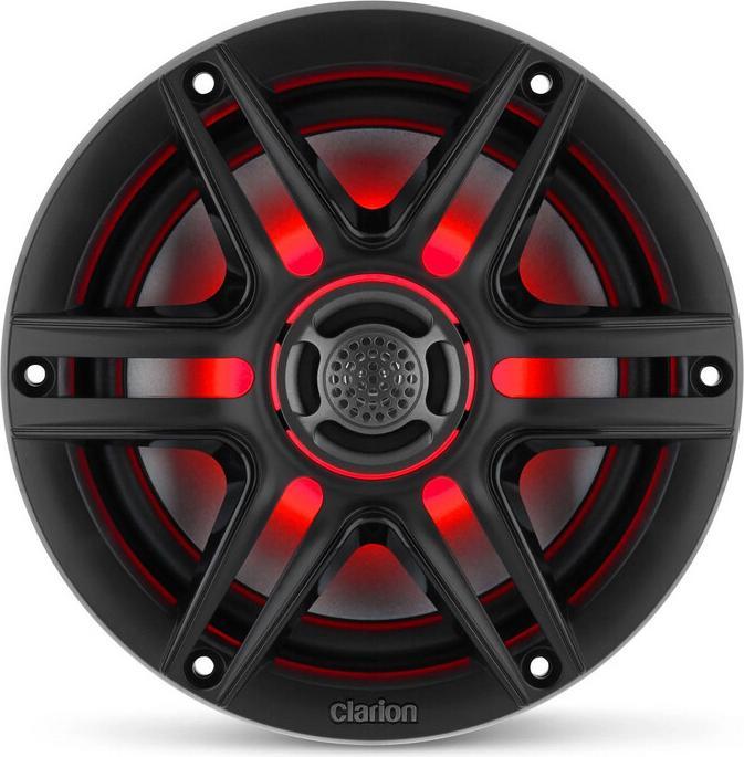 Image du produit Clarion Enceinte marine LED 6,5" Sport