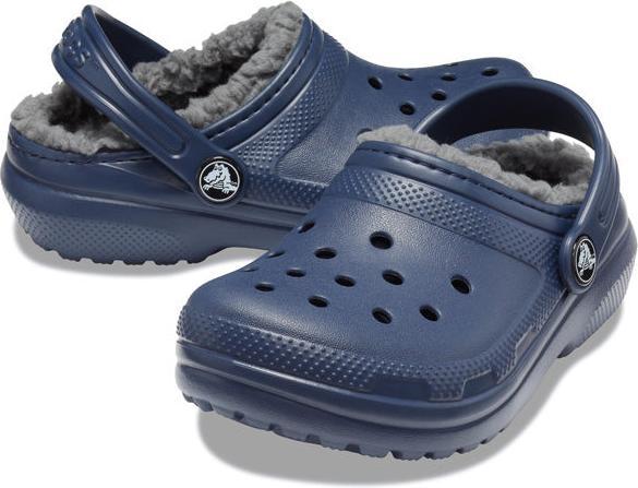 Actual product image Crocs T's Classic Lined Clog (24)