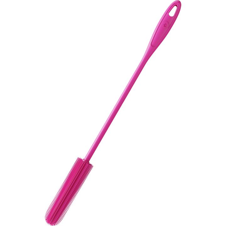 Produktbild Kochblume Flaschenbürste Slim pink