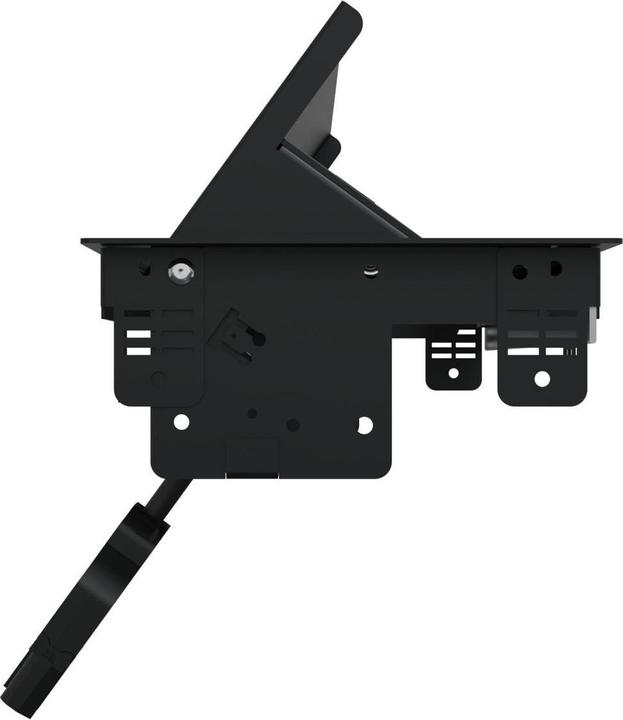 Actual product image IB Connect BOX+CUBOBOX Frame L6 4x Type 13 1x USB-A/C 1x RJ45 1x HDMI bw (4x, HDMI, RJ45, Type 13)