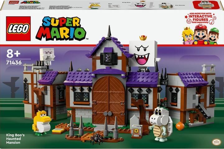 Image du produit LEGO 71436 Confidentiel (71436, LEGO Super Mario)