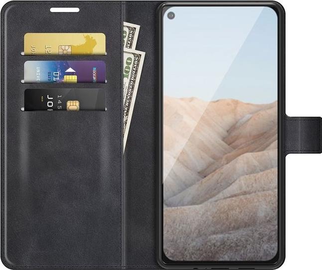 Produktbild MU Classic Classic II Leder Bookcover Series (Google Pixel 5a)
