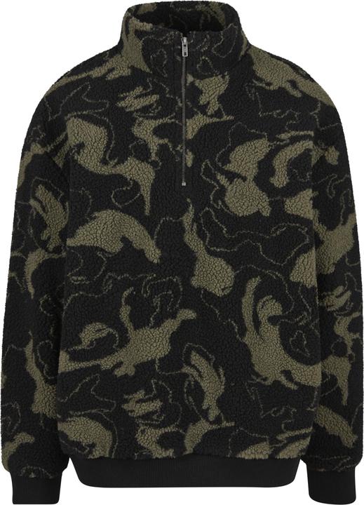 Produktbild Urban Classics Oversized Pattern Teddy Troyer - 197161 (L, S)