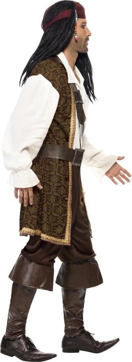 Actual product image Smiffys High Seas Pirate (L)