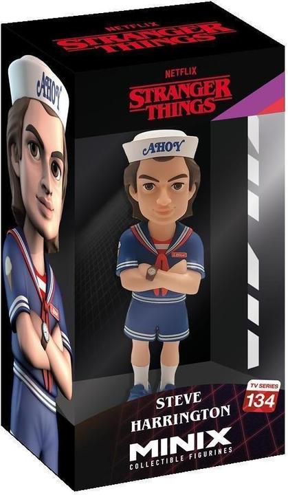 Produktbild Minix STRANGER THINGS - Steve - Figurine # 12cm