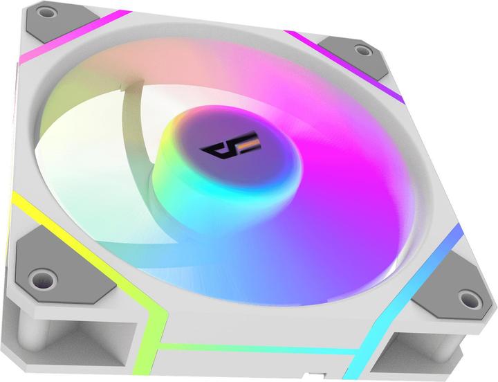 Produktbild Darkflash Tech Ventilador Darkflash Dm12 Pro Blanco