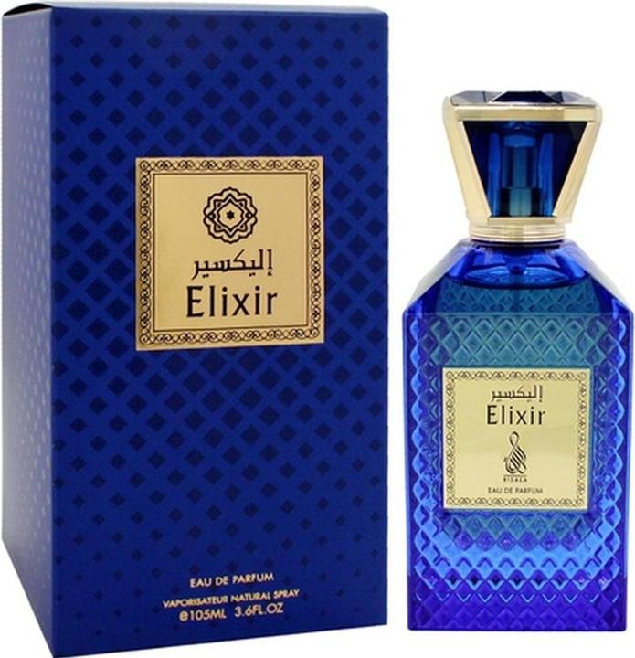 Immagine prodotto Risala Elixir by for Men 3.6 Oz EDP Spray (Eau de parfum, 105 ml)