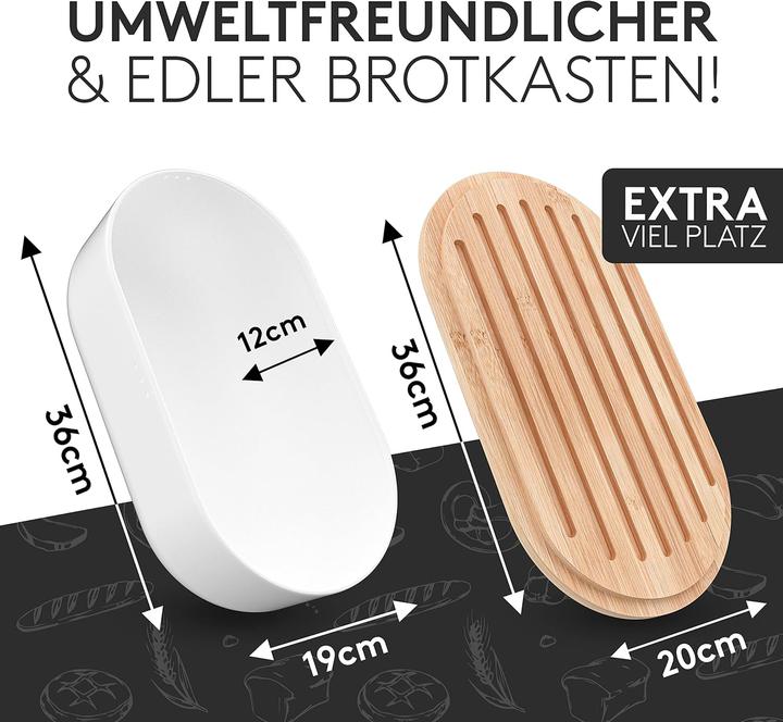 Produktbild Vezato Brotbox VZ005