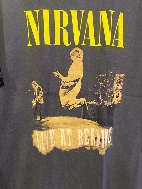 Produktbild Amplified Live At Reading TShirt (XL)