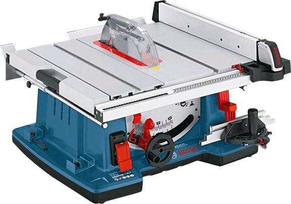 Produktbild Bosch Professional Tischsäge GTS 10 XC Professional, for Wood