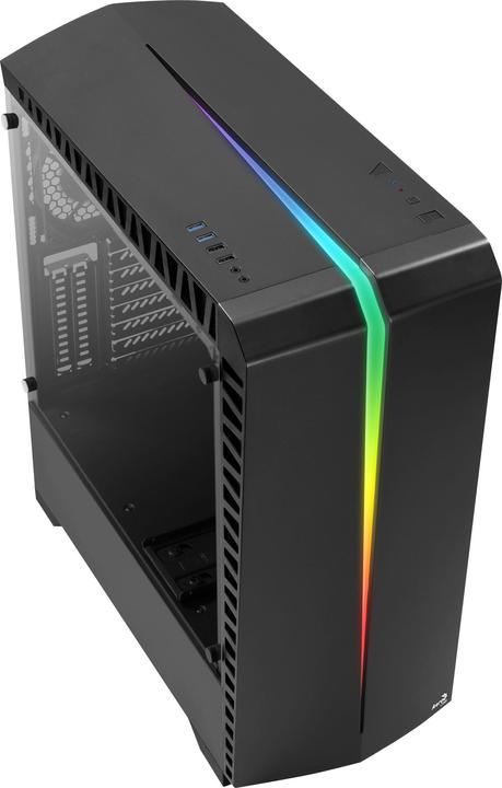 Produktbild AeroCool Scar Midi-Tower (ATX, mATX, Mini-ITX)