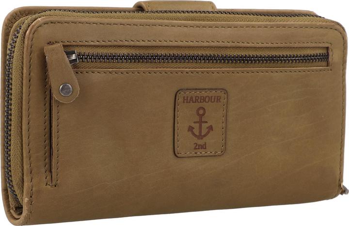 Immagine prodotto Harbour 2nd Felina Geldbörse RFID Schutz Leder 19 cm