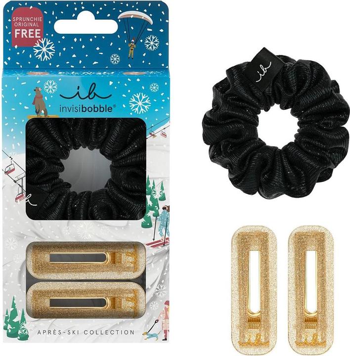 Immagine prodotto Invisibobble Set per la serata Apres Ski (Set di cravatte per capelli)