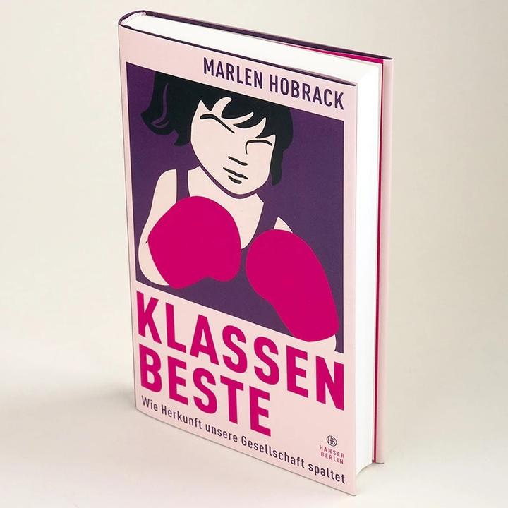 Produktbild Klassenbeste (Deutsch, Marlen Hobrack, 2022)