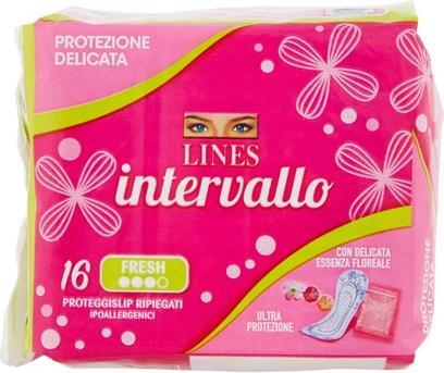 Lines Anatomical Intervals 16 Pieces (Körperpuder)