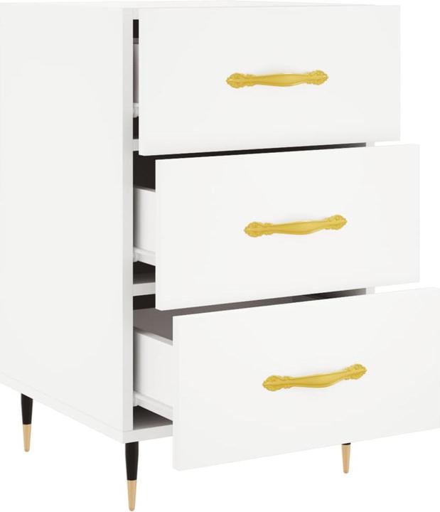 Immagine prodotto vidaXL Nachttisch (40 x 40 x 66 cm)