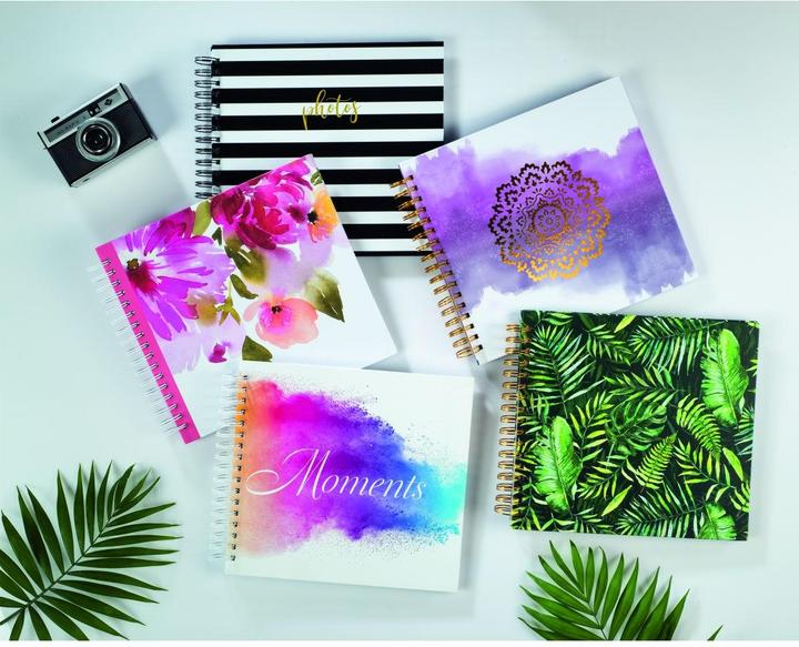 Actual product image Hama Watercolor Moments (24 x 28 cm)