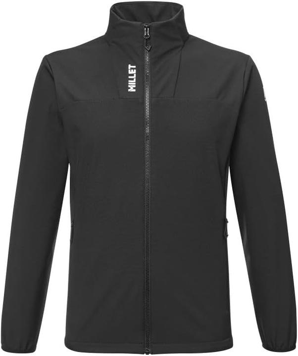 Immagine prodotto Millet Seneca Shield Softshelljack Zwart M Man (M)