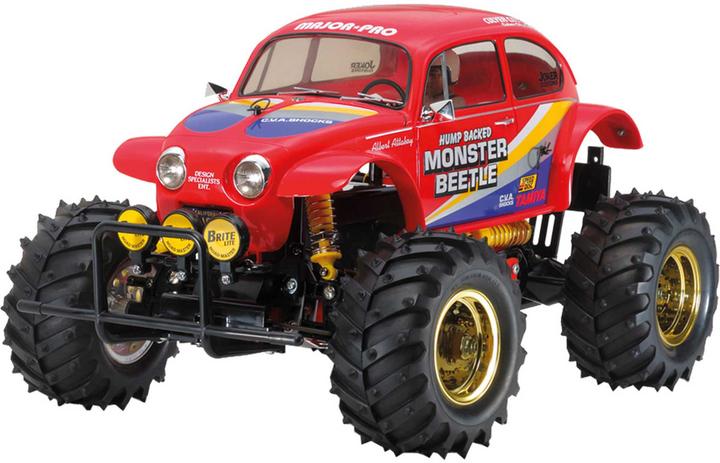 Produktbild Tamiya Monster Beetle (2015) (Kit)